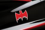 Chevrolet Batmobile Recreation and Original 1966 Yamaha Batcycle 1966 года